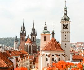 Prag - die goldene Metropole