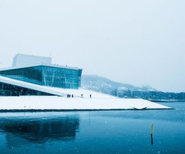 Minikreuzfahrt - Frühlingserwachen am Oslofjord